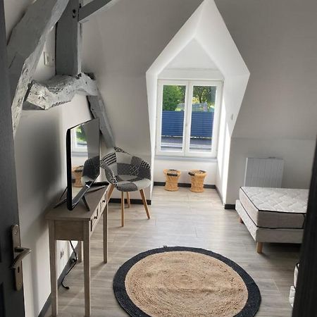 Gite De L'Europe Biville-sur-Mer Eksteriør bilde