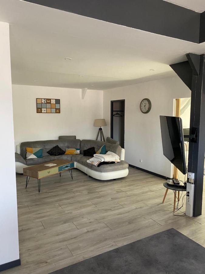 Gite De L'Europe Biville-sur-Mer Eksteriør bilde