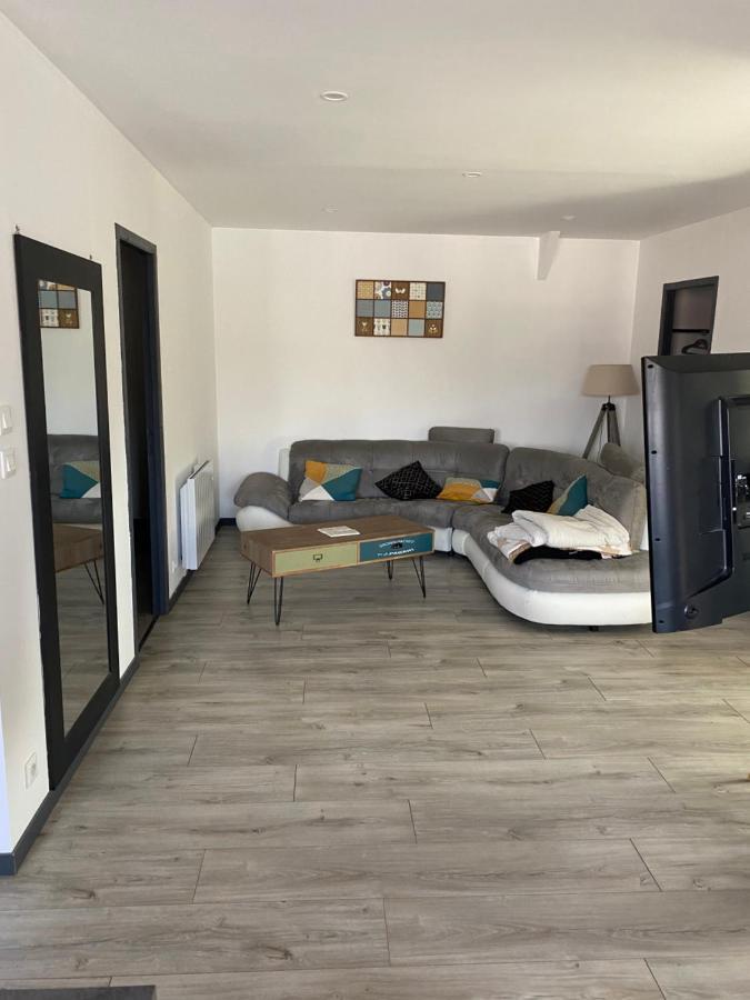 Gite De L'Europe Biville-sur-Mer Eksteriør bilde
